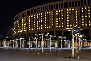 Парк «Краснодар» &copy;&nbsp;Фото Елены Синеок, Юга.ру