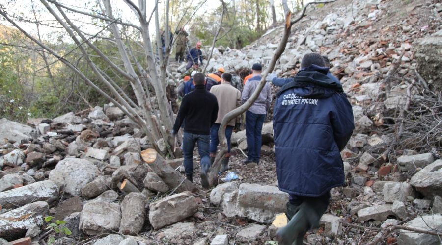  © Фото пресс-службы СУ СК РФ по Краснодарскому краю