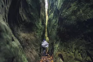 Волчьи ворота &copy;&nbsp;Фото Евгения Маханько