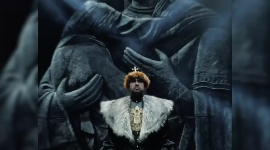  &copy;&nbsp;Скриншот видео телеграм-канала Краснодарского музыкального театра, @muzteatrkrd_official