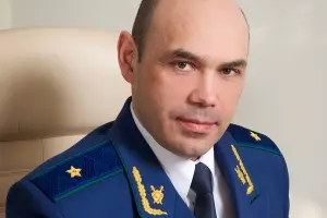 Олег Камшилов &copy;&nbsp;Фото пресс-службы прокуратуры Красноярского края