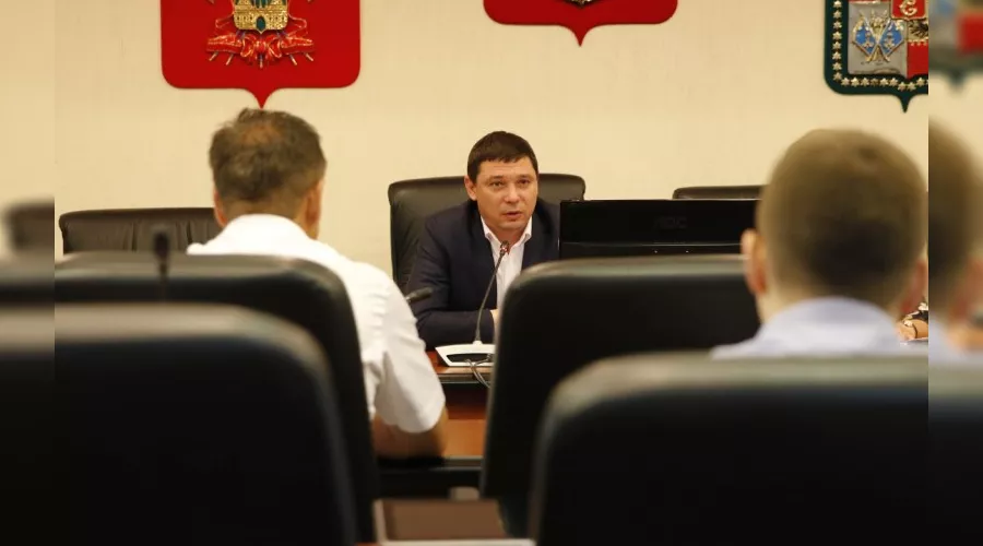  &copy;&nbsp;Фото пресс-службы мэрии Краснодара