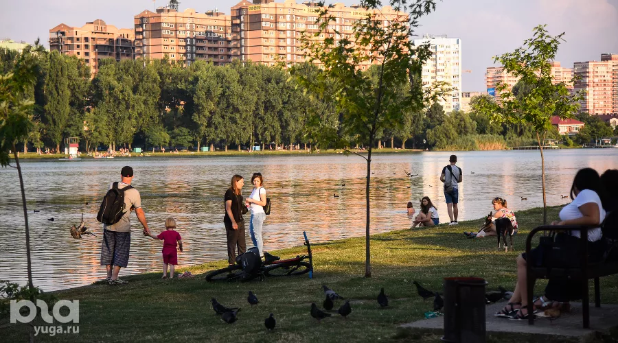  &copy;&nbsp;Фото Елены Синеок, Юга.ру