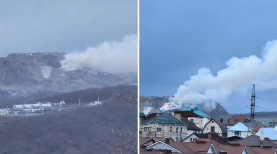  &copy;&nbsp;Скриншот из телеграм-канала &laquo;Новороссийск Не Новости&raquo; https://t.me/nvrsk_new/77747