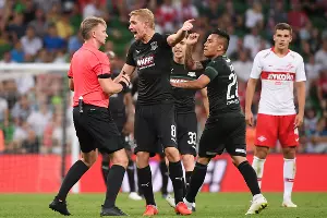 Матч &laquo;Краснодар&raquo; — &laquo;Спартак&raquo; в Краснодаре 18 августа 2018 года &copy;&nbsp;Фото пресс-службы ФК &laquo;Краснодар&raquo;