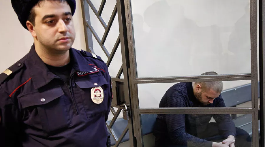 Виновник ДТП на Северной в Краснодаре Артур Швец приговорен к 9 годам колонии &copy;&nbsp;Влад Александров, ЮГА.ру