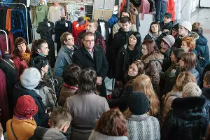 Краснодарский дом книги &copy;&nbsp;Фото Марии Малышевой, Юга.ру