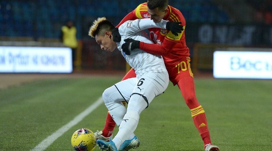  &copy;&nbsp;Фото пресс-службы ФК &laquo;Арсенал&raquo;