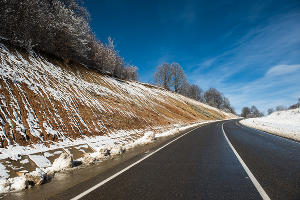 За снегом на Volkswagen Teramont © Фото Елены Синеок, Юга.ру