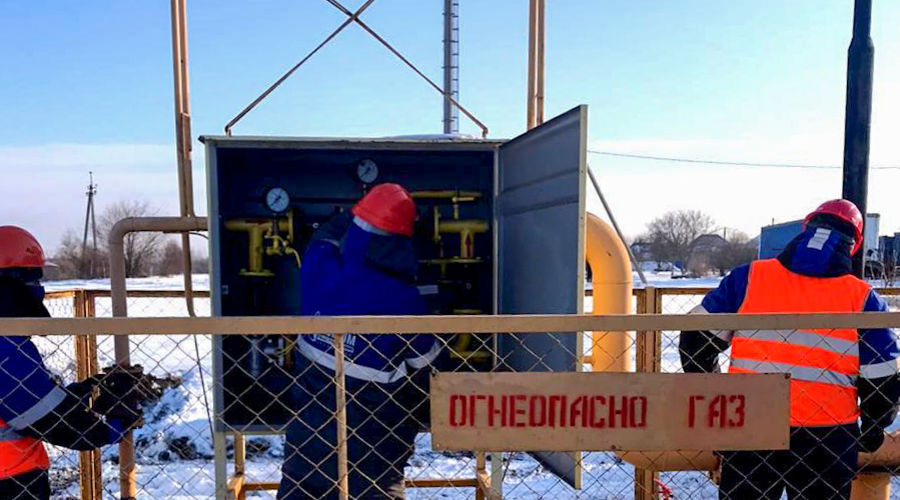  © Фото пресс-службы АО «Газпром газораспределение Краснодар»