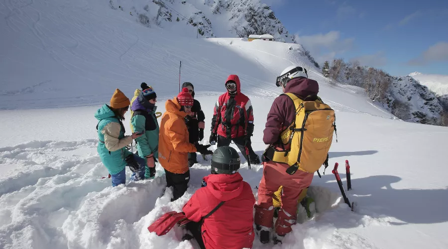  &copy;&nbsp;Изображение пресс-службы курорта &laquo;Роза Хутор&raquo;