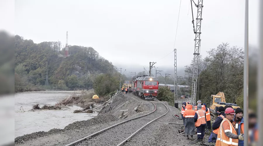  &copy;&nbsp;Фото пресс-службы СКЖД