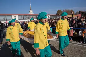  &copy;&nbsp;Фото пресс-службы Сочинского хлебокомбината