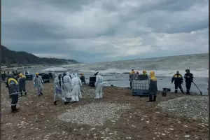  &copy;&nbsp;Скриншот из телеграм-канала оперативного штаба Краснодарского края https://t.me/opershtab23/15788