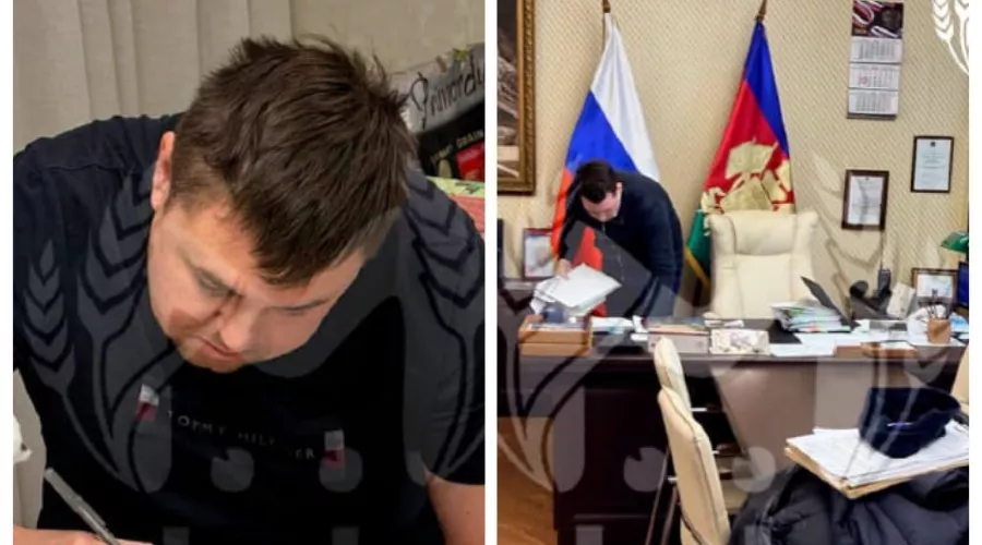  &copy;&nbsp;Скриншот из телеграм-канала &laquo;Kub Mash&raquo; https://t.me/kub_mash/11542