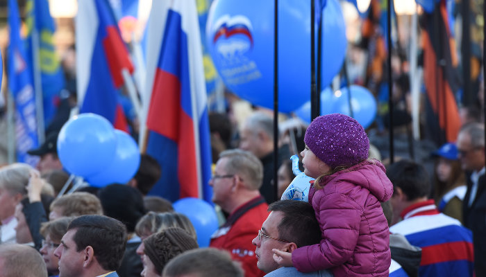 В ноябре жители Краснодарского края будут отдыхать три дня подряд