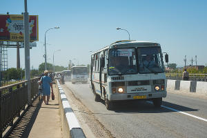 Яблоновский мост открыли после ремонта © Фото Елены Синеок, Юга.ру