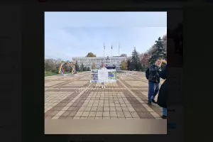  &copy;&nbsp;Скриншот фото из телеграм-канала &laquo;ЧП Новороссийск&raquo;