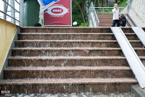 Непогода в Сочи &copy;&nbsp;Нина Зотина, ЮГА.ру