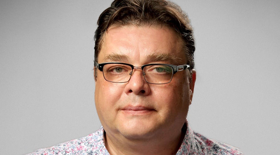 Андрей Брежнев &copy;&nbsp;Фото с личной страницы Андрея Брежнева в фейсбуке, facebook.com/dr.bre