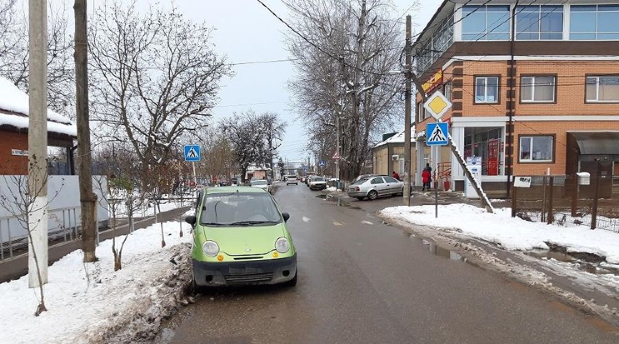  © Фото отдела пропаганды управления ГИБДД по Краснодарскому краю