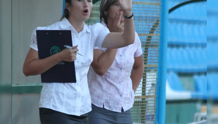 Матч между ФК "Кубаночка" и ФК "Зоркий" &copy;&nbsp;Нелли Плис