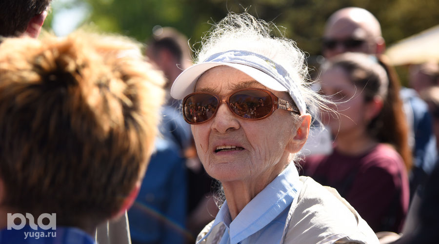  © Фото Елены Синеок, Юга.ру