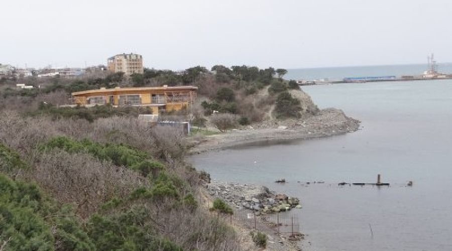 «Дача Сердюкова» на Утрише © Фото со сайта ewnc.org