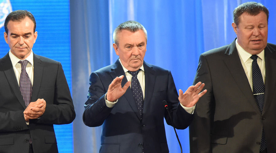  &copy;&nbsp;Фото Елены Синеок, Юга.ру