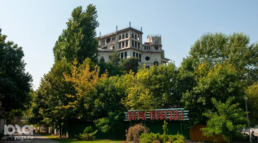  &copy;&nbsp;Фото Дмитрия Пославского, Юга.ру