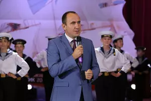 Алексей Богодистов &copy;&nbsp;Фото пресс-службы администрации Геленджика