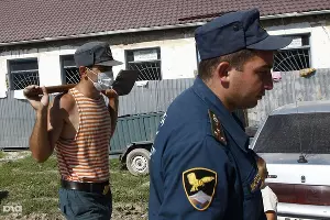 Ликвидация последствий наводнения в Крымске &copy;&nbsp;Влад Александров, ЮГА.ру