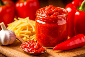 паста &copy;&nbsp;изображение сгенерировано нейросетью shedevrum