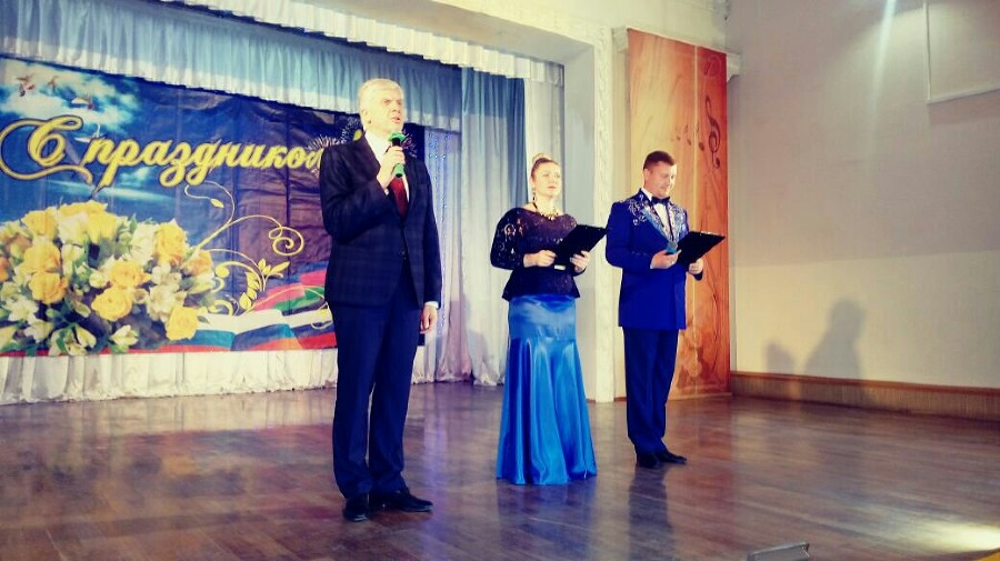 В Усть-Лабинском районе отпраздновали День местного самоуправления