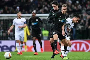 Матч «Краснодар» — «Байер» &copy;&nbsp;Фото пресс-службы ФК &laquo;Краснодар&raquo;