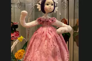  &copy;&nbsp;Скриншот фото из письма от пресс-службы музея имени Коваленко