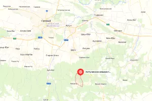  &copy;&nbsp;Скриншот страницы сайта yandex.ru/maps