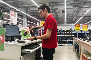 Магазины Краснодара во время коронавируса &copy;&nbsp;Фото Юга.ру