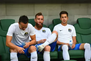 Матч «Краснодар» — «Сочи», Краснодар, 27 июля 2019 года &copy;&nbsp;Фото Елены Синеок, Юга.ру