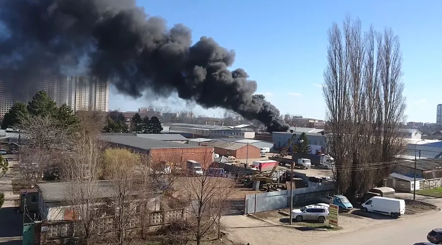  &copy;&nbsp;Скриншот из видео vk.com/typical_krd