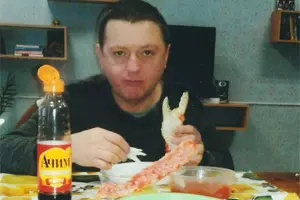 Вячеслав Цеповяз в колонии &copy;&nbsp;Фото с сайта mzk1.ru