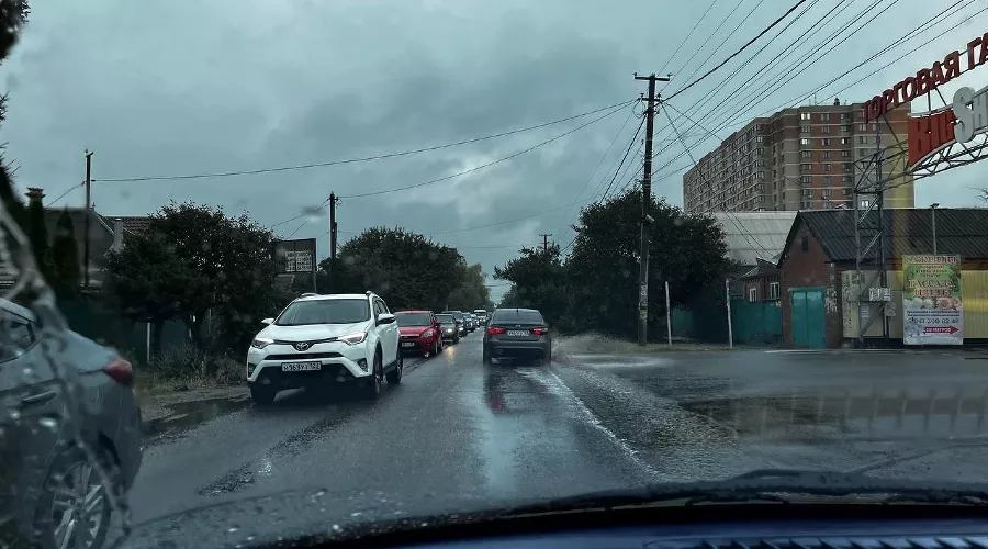  &copy;&nbsp;Фото Антона Быкова, Юга.ру