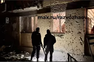  &copy;&nbsp;Скриншот из телеграм-канала главы Севастополя Михаила Развожаева https://t.me/razvozhaev/18472