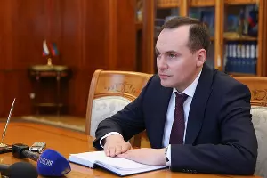 Артем Здунов &copy;&nbsp;Фото пресс-службы правительства Республики Дагестан