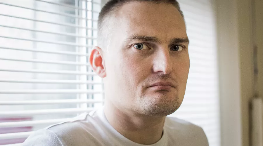 Михаил Беньяш &copy;&nbsp;Фото Елены Синеок, Юга.ру