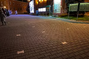 Пасхальная служба-2020 в Храме Рождества Христова в Краснодаре &copy;&nbsp;Фото Валерии Дульской, Юга.ру