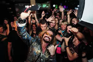 "Selfie party Джигурда" в Краснодаре &copy;&nbsp;Елена Синеок, ЮГА.ру