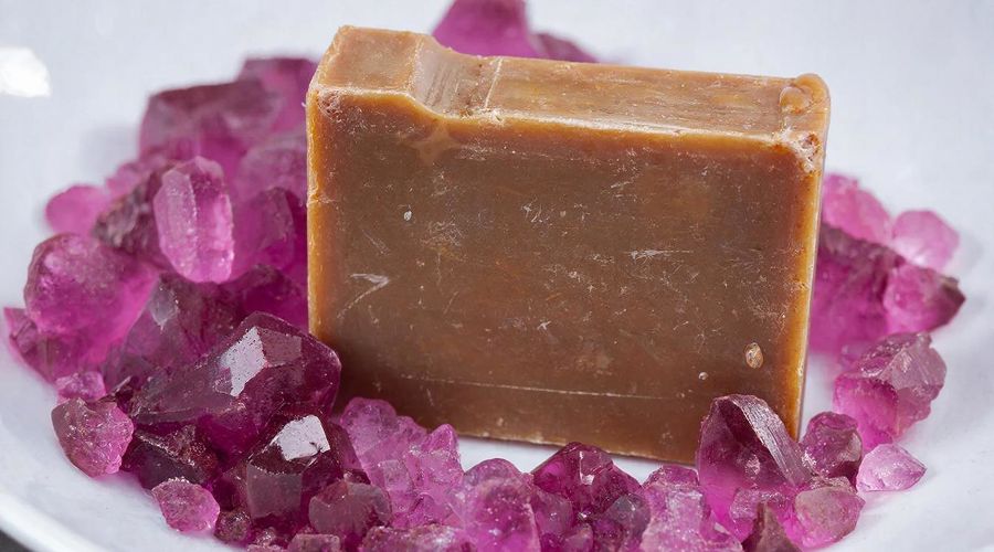 мыло &copy;&nbsp;Изображение сгенерировано нейросетью Gigachat