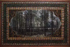 Выставка «Альгамбра» &copy;&nbsp;Фотография предоставлена Мариной Тевзадзе