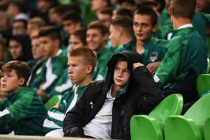 Матч «Краснодар» — «Хетафе», Краснодар, 4 октября 2019 года &copy;&nbsp;Фото Елены Синеок, Юга.ру